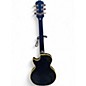 Used Epiphone Les Paul Custom Pro Silverburst Solid Body Electric Guitar