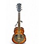 Used Jay Turser JT900RES-TS 2 Color Sunburst Acoustic Electric Guitar thumbnail