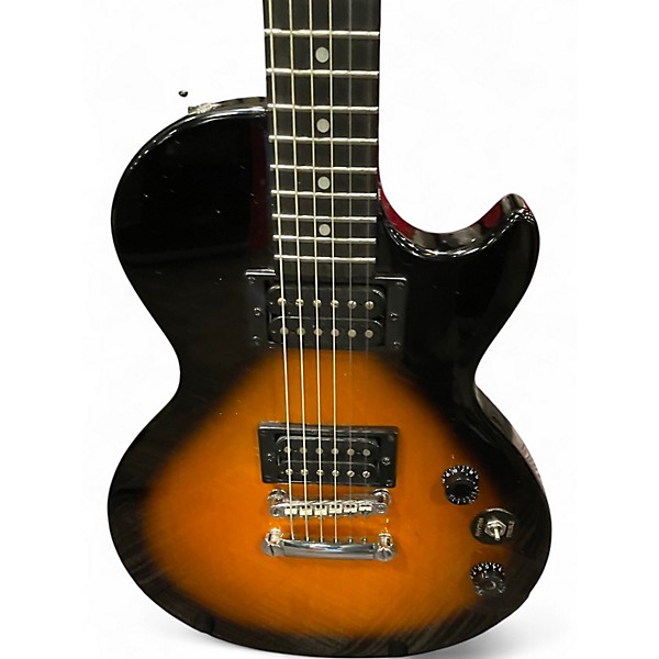 Used Epiphone LES PAUL SPECIAL II LE Sunburst Solid Body Electric Guitar