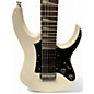 Used Ibanez MIKRO White Solid Body Electric Guitar