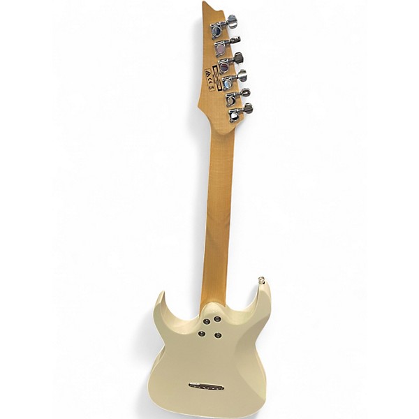 Used Ibanez MIKRO White Solid Body Electric Guitar