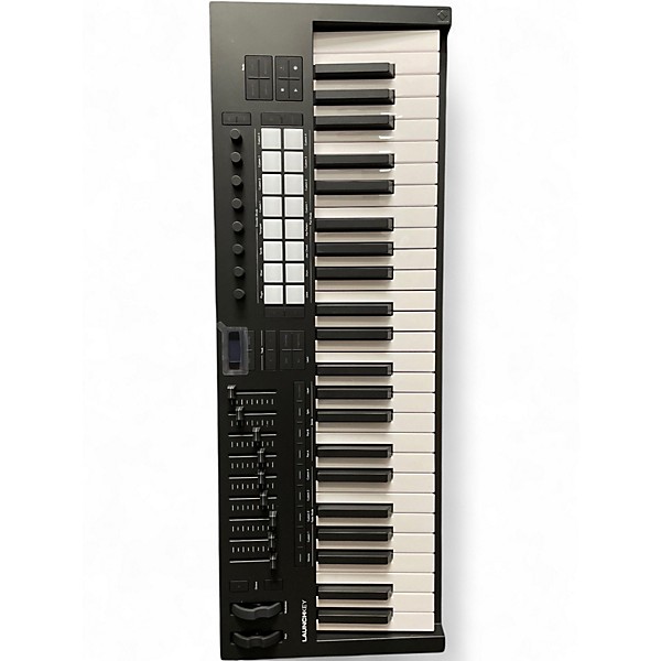 Used Novation Launchkey 49 Key MIDI Controller