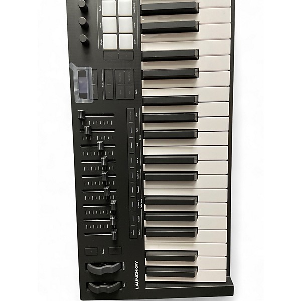 Used Novation Launchkey 49 Key MIDI Controller