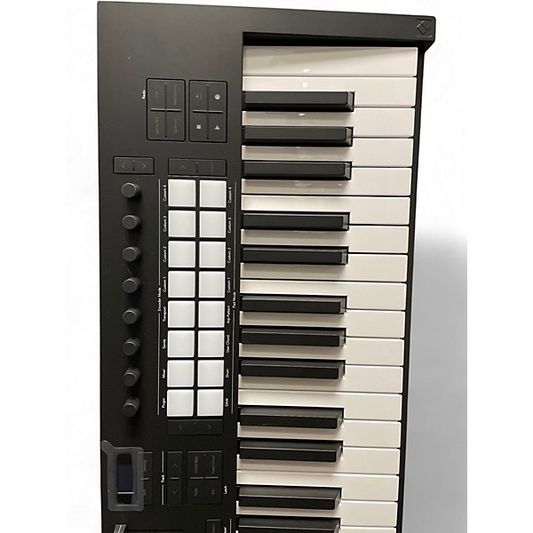 Used Novation Launchkey 49 Key MIDI Controller