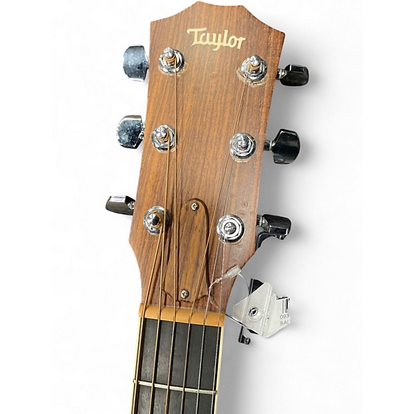Used Taylor GS4e Natural Acoustic Guitar