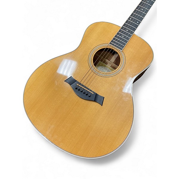 Used Taylor GS4e Natural Acoustic Guitar