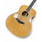 Used Taylor GS4e Natural Acoustic Guitar