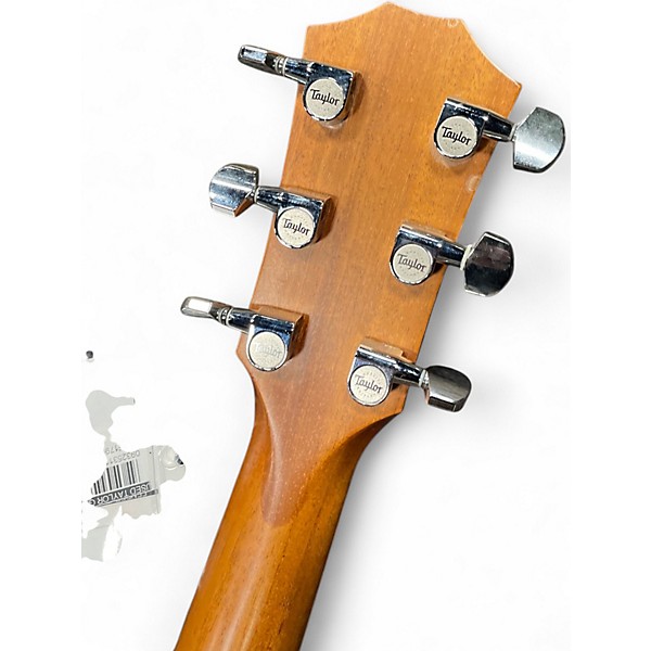 Used Taylor GS4e Natural Acoustic Guitar