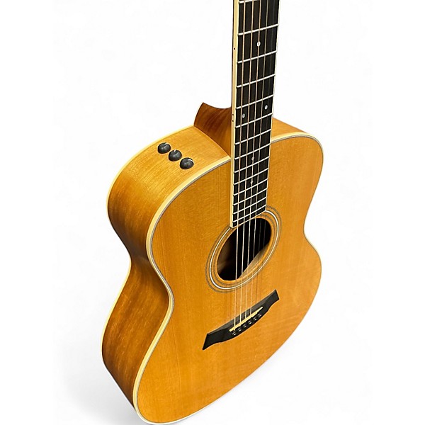 Used Taylor GS4e Natural Acoustic Guitar