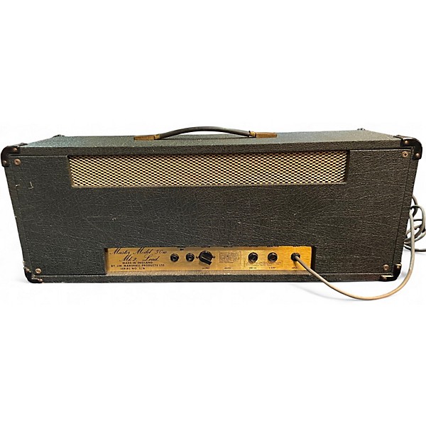 Vintage 1977 Marshall JMP 2204 50W Tube Guitar Amp Head