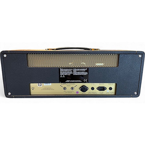 Used 2015 Marshall JTM45 45W Tube Guitar Amp Head