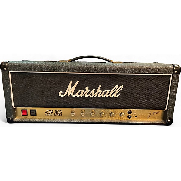 Used 2006 Marshall JCM800 2203 100W Tube Guitar Amp Head