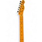 Used Fender 1972 American Vintage Telecaster Custom Black Solid Body Electric Guitar