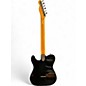 Used Fender 1972 American Vintage Telecaster Custom Black Solid Body Electric Guitar