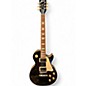 Used 2023 Gibson Les Paul Standard 1950S Neck Black Solid Body Electric Guitar thumbnail