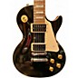 Used 2023 Gibson Les Paul Standard 1950S Neck Black Solid Body Electric Guitar