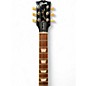 Used 2023 Gibson Les Paul Standard 1950S Neck Black Solid Body Electric Guitar