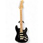 Used Fender Artist Series Eric Clapton Stratocaster Black Solid Body Electric Guitar thumbnail