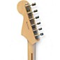 Used Fender Artist Series Eric Clapton Stratocaster Black Solid Body Electric Guitar