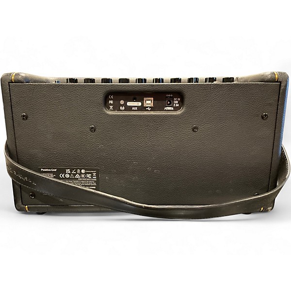 Used Positive Grid Spark 40 Guitar Power Amp