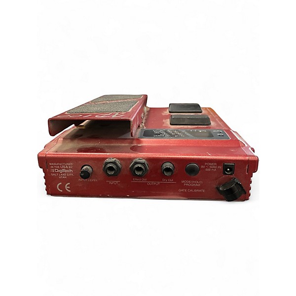 Used DigiTech XP100 Effect Pedal