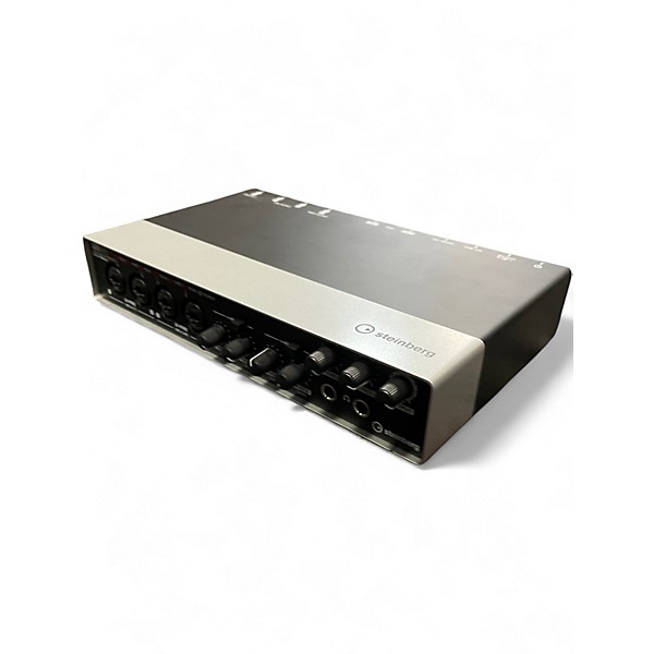 Used Steinberg UR44 Audio Interface