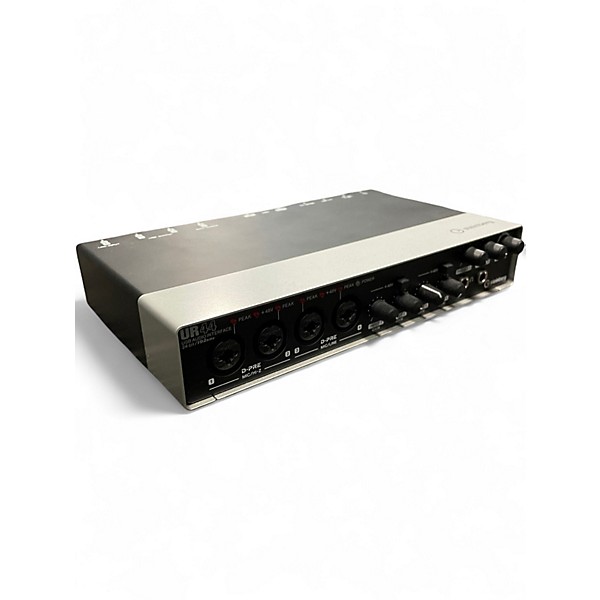 Used Steinberg UR44 Audio Interface