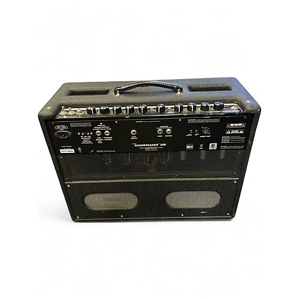 Used Fender BASSBREAKER 30R Tube Guitar Combo Amp