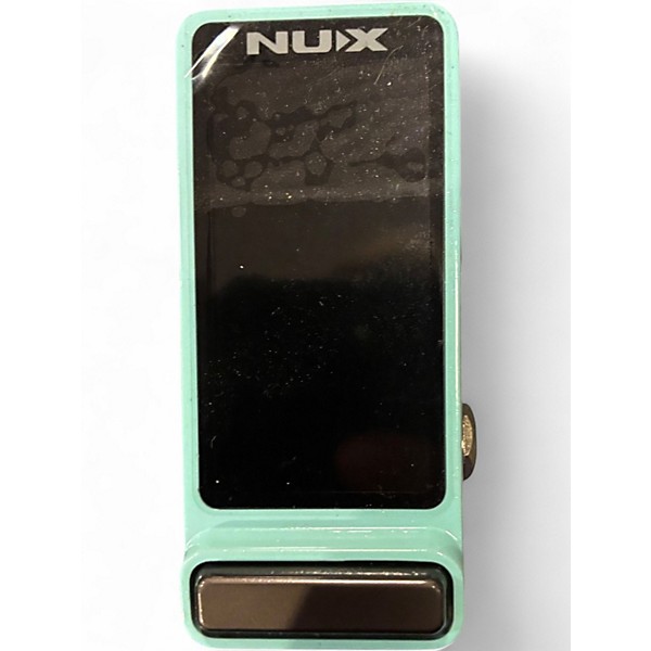 Used NUX ntu-3 mkii Tuner Pedal