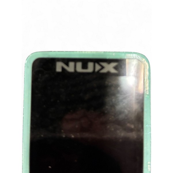 Used NUX ntu-3 mkii Tuner Pedal