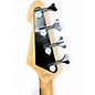 Used Peavey MILESTONE PJ Natural Electric Bass Guitar