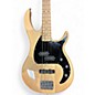 Used Peavey MILESTONE PJ Natural Electric Bass Guitar