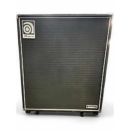 Used Ampeg SVT410HE 4x10 800W Bass Cabinet