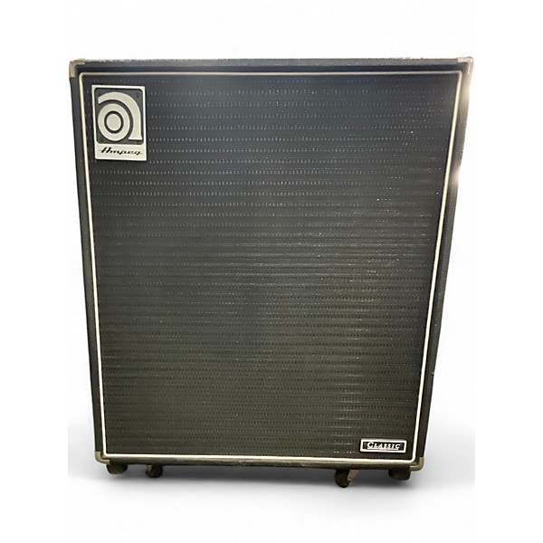 Used Ampeg SVT410HE 4x10 800W Bass Cabinet
