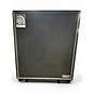 Used Ampeg SVT410HE 4x10 800W Bass Cabinet thumbnail