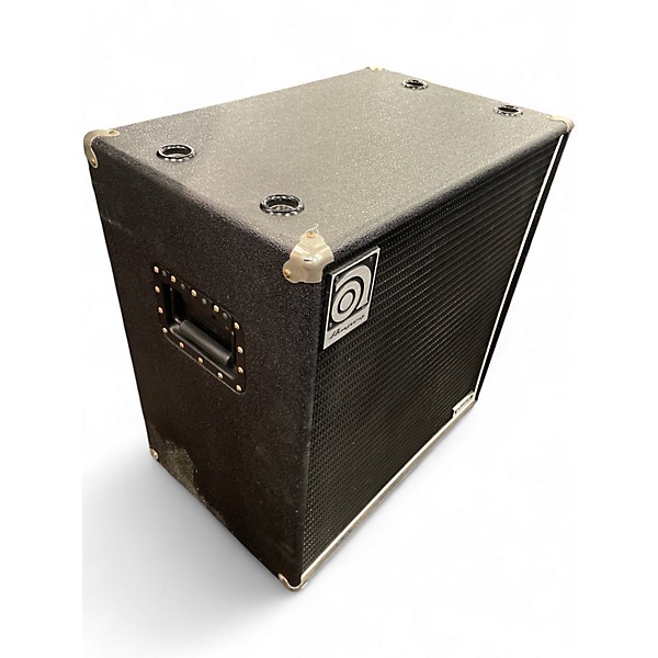 Used Ampeg SVT410HE 4x10 800W Bass Cabinet