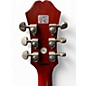Used Epiphone Hummingbird Pro Cherry Sunburst Acoustic Electric Guitar