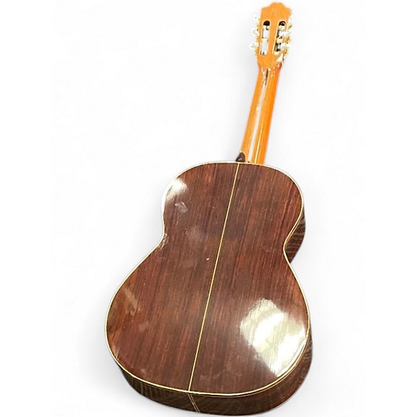 Used 2005 Cordoba Pro-R Natural Classical Acoustic Guitar