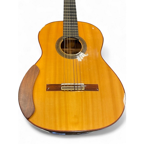 Used 2005 Cordoba Pro-R Natural Classical Acoustic Guitar