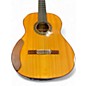 Used 2005 Cordoba Pro-R Natural Classical Acoustic Guitar