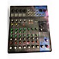Used Yamaha MG10XU 10 Channel Mixer with Effects Unpowered Mixer thumbnail