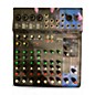 Used Yamaha MG10XU 10 Channel Mixer with Effects Unpowered Mixer