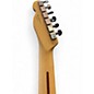 Used Fender Limited Edition Sandblasted Telecaster Crimson Red Transparent Solid Body Electric Guitar