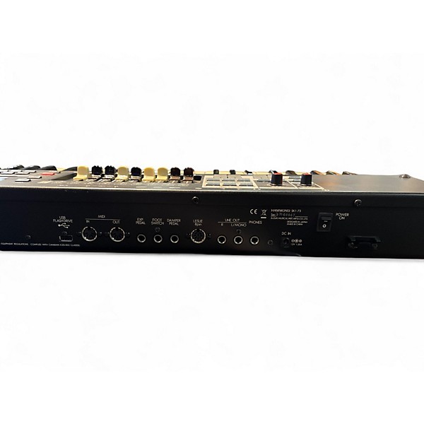 Used Hammond SK173 73 Key Organ
