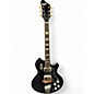 Used Supro Americana Series Coronado II Black Solid Body Electric Guitar thumbnail