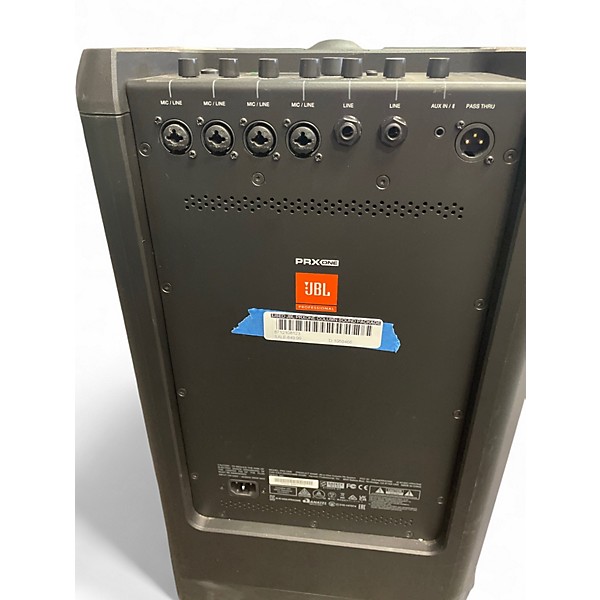 Used JBL PRXONE COLUMN Sound Package