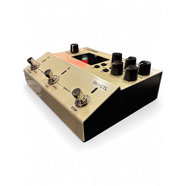 Used BOSS DD500 Digital Delay Effect Pedal