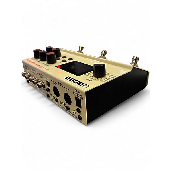 Used BOSS DD500 Digital Delay Effect Pedal