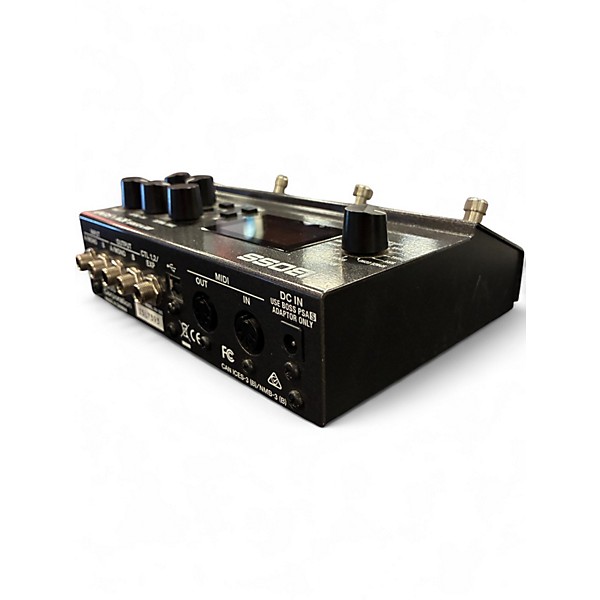 Used BOSS RV500 Reverb Effect Pedal