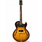 Vintage 1958 Gibson ES-225TD Sunburst Hollow Body Electric Guitar thumbnail